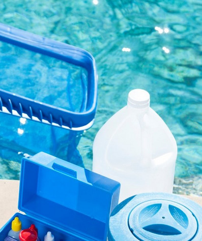 Limpieza y mantenimiento de piscinas en la provincia de Zamora